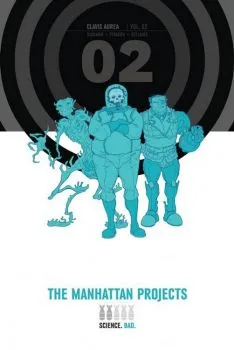 Cover of Volume 2