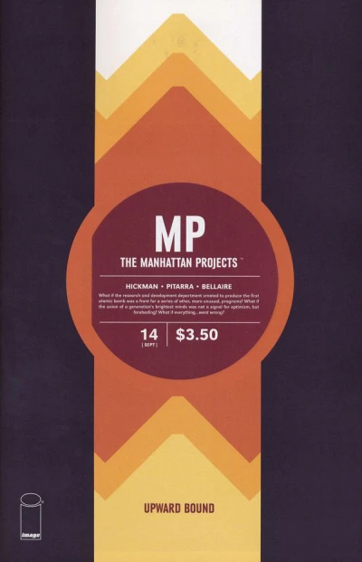 Cover of Upward Bound