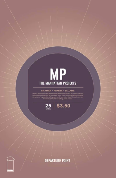 Cover of Departure Point