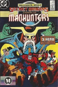 The Manhunters