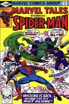 The Man's Name Appears To Be...Mysterio