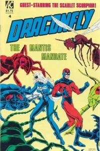 The Mantis Mandate