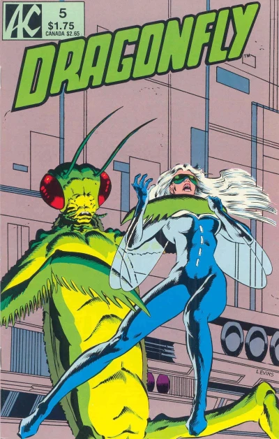 Cover of The Mantis Mandate: Part 2