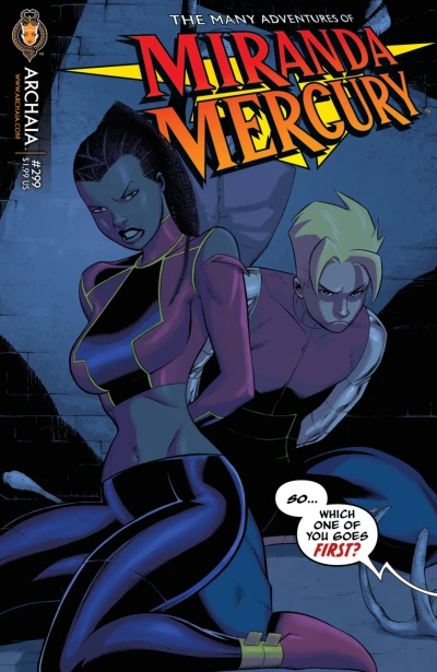 Cover of The Perils of Yor!
