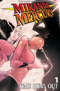 Issue #1