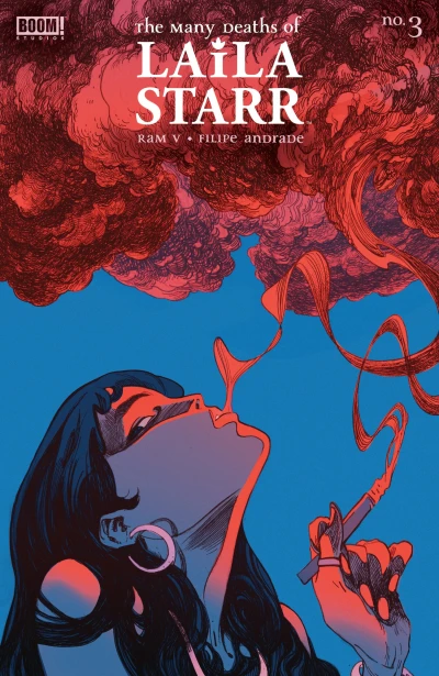 Cover of Chapter 3: Up in Smoke