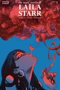 Chapter 3: Up in Smoke