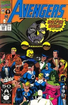 Cover of The Many Faces of Doom