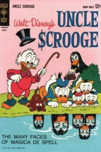 The Many Faces of Magica de Spell