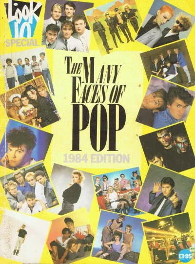 Cover of Look-in Special