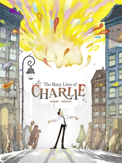 Cover of Volume #1