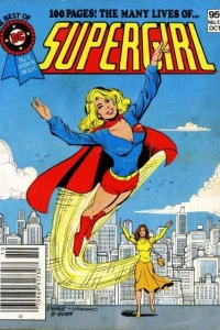 The Many Lives of... Supergirl