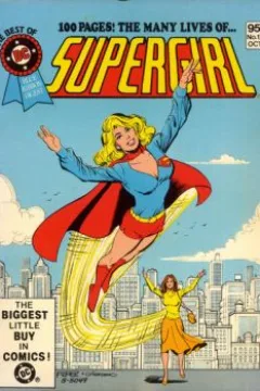 The Many Lives of... Supergirl