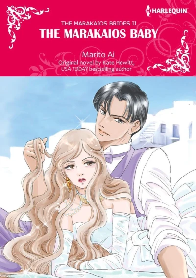 Cover of The Marakaios Brides II