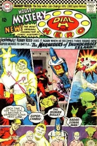 The Marauders from Thunderbolt Island; Manhunter, World's Greatest Clown!