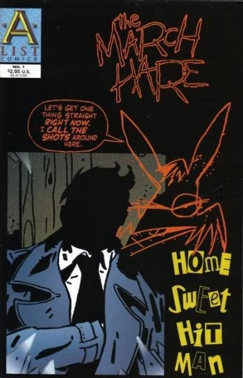 Cover of Issue #1