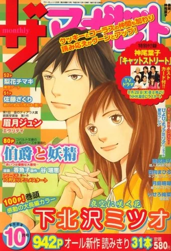 Cover of Volume #200810
