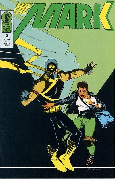Cover of Issue #2