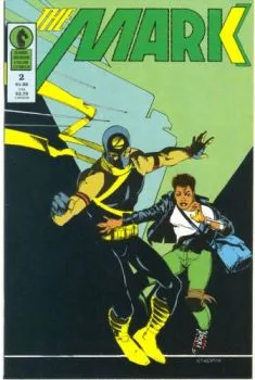 Cover of Issue #2