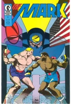 Cover of Issue #3