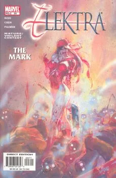 Cover of The Mark