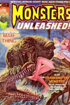 The Mark of the Man-Thing