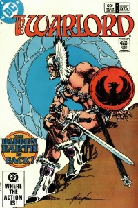 The Mark; The City In The Sands