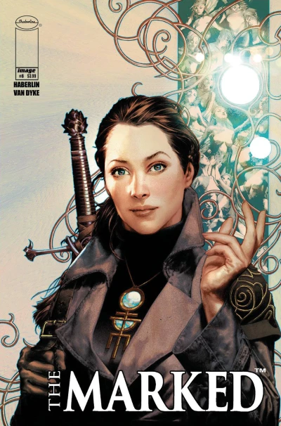 Cover of Something Wicked..., Part One