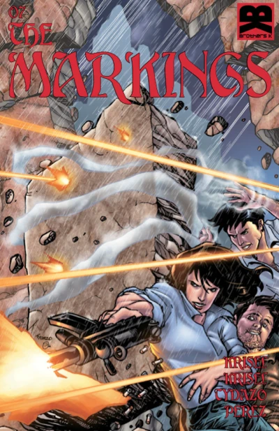 Cover of Issue #7