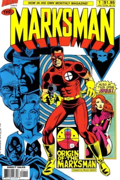The Origin of The Marksman