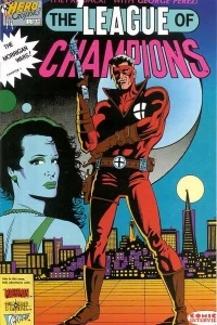 The Marksman Meets Anthem