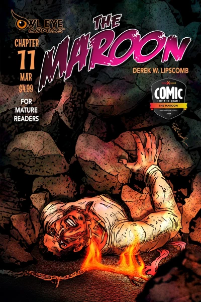 Cover of Iniquities of the Father