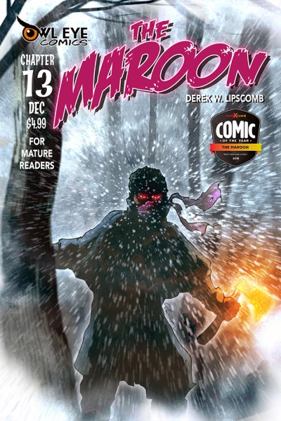 Cover of Of Ice and Men