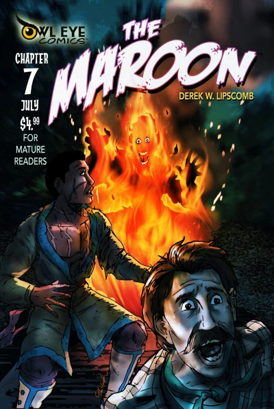 Cover of A Scream For The Silent