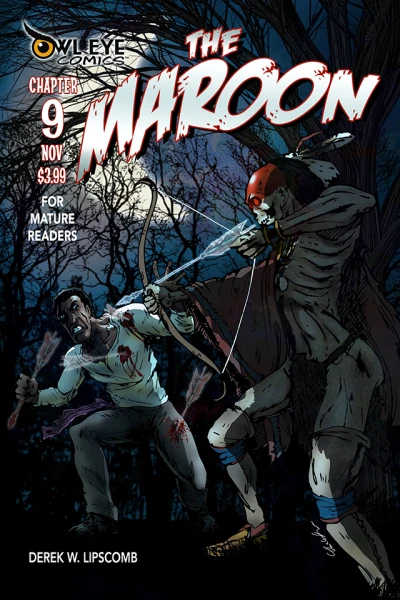 Cover of Who Hunts The Hunters?