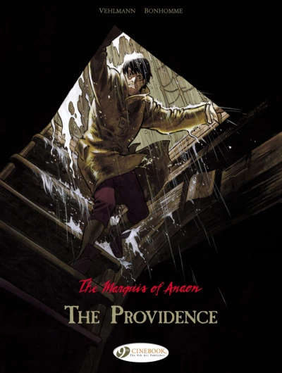 Cover of The Providence