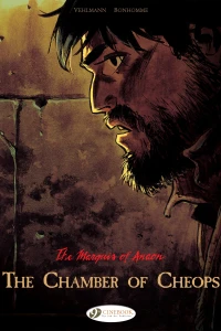 The Chamber of Cheops