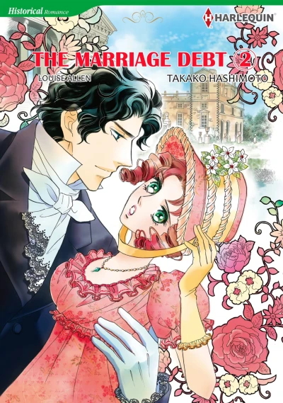 Cover of Vol. 2