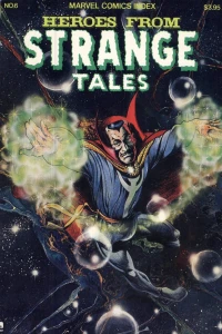 Heroes from Strange Tales