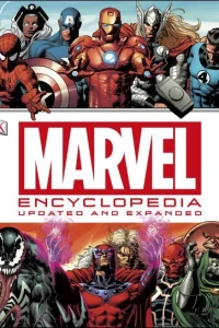 Marvel Encyclopedia: Updated and Expanded