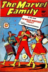 The Sivana Family Newspaper