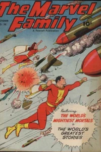 Capt. Marvel's Dilemma