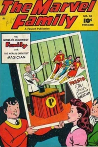 The World's Greatest Magician