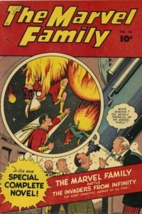 The Invaders from Infinity