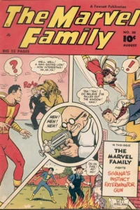 The Extinct Instincts