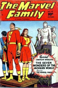 The Seven Wonders of the Modern World