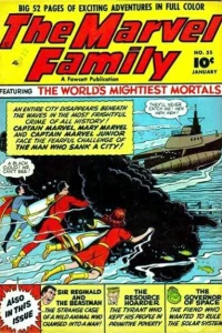The Man Who Sank A City