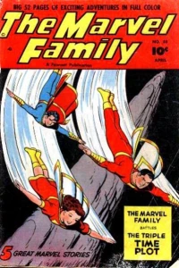 The Triple Time Plot