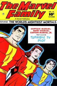 The Sivana Bomb Strikes