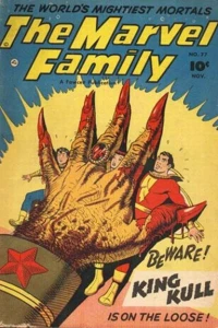 The Beastman Strikes